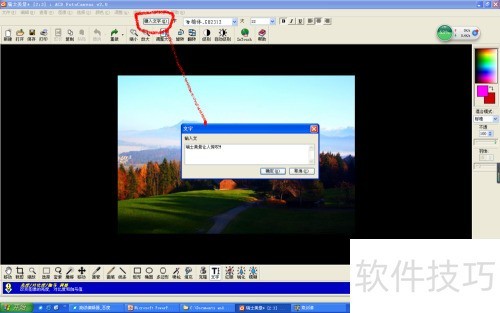 ������ͼƬ���������֣���AcdSee5.0����