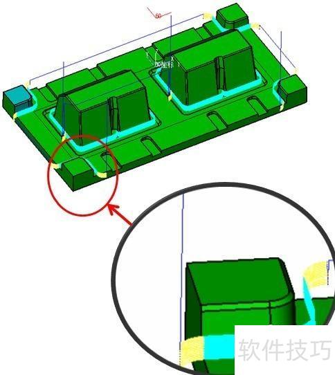 ��άCAD�̳�:����3D����ģ�߶�ʵ��ӹ�