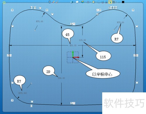如何使用三维CAD中望3D高效创建五金水槽模型 如何使用三维CAD中望3D高效创建五金水槽模型