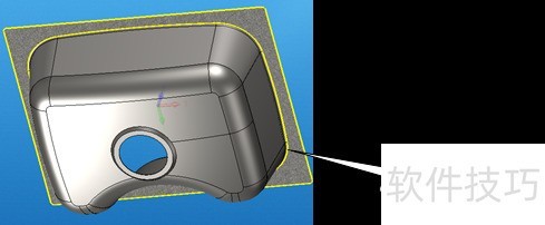 如何使用三维CAD中望3D高效创建五金水槽模型 如何使用三维CAD中望3D高效创建五金水槽模型