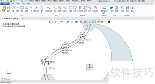三维CAD中望3D如何设计创意钟表 三维CAD中望3D如何设计创意钟表