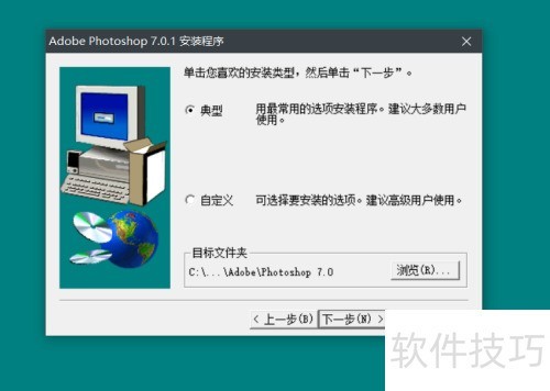 Adobe Photoshop 7.0 ��װ��ע�᷽��
