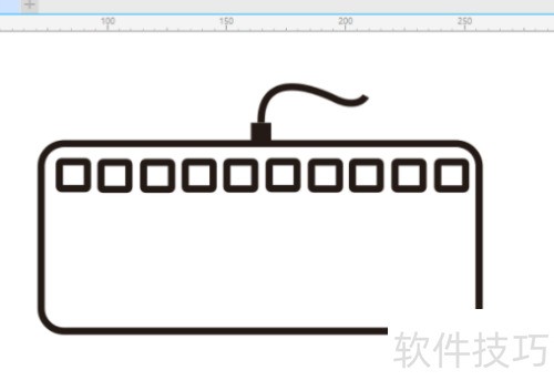 CorelDRAWX8��λ��Ƽ��̣�