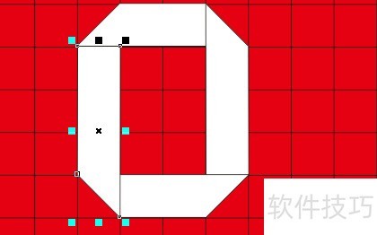 CorelDRAWX8�����۵�����Ч��ͼ��ͼ�Ľ̳̣�