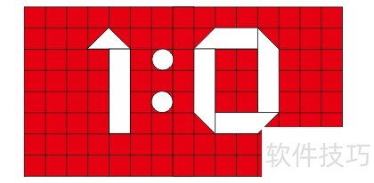 CorelDRAWX8�����۵�����Ч��ͼ��ͼ�Ľ̳̣�