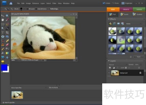 adobephotoshop8.0��ô�ƶ���ť