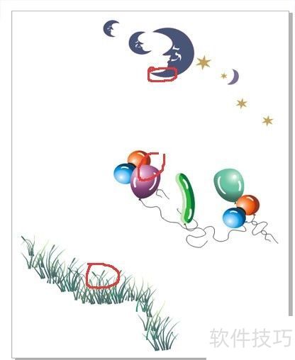 �����coreldrawX4����һ�ű���ͼƬ��