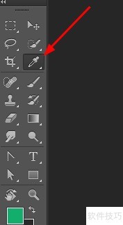 photoshopcs6怎么测量图片尺寸 photoshopcs6怎么测量图片尺寸