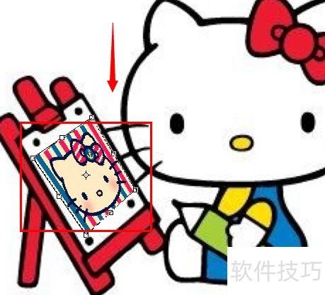 PhotoshopCS5如何将图片变成素描,并放入画框 PhotoshopCS5如何将图片变成素描,并放入画框