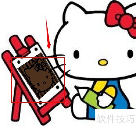 PhotoshopCS5如何将图片变成素描,并放入画框 PhotoshopCS5如何将图片变成素描,并放入画框