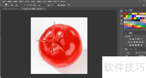 ������PhotoshopCS5��������������ɫ�أ�