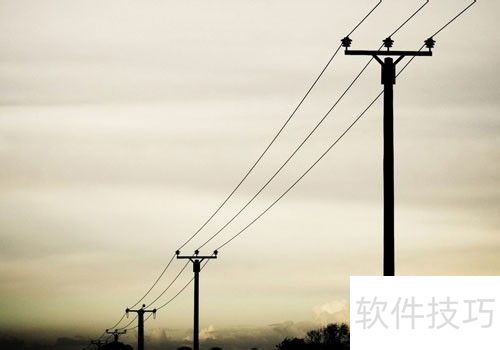 如何利用Inpaint去掉照片上的电线杆 如何利用Inpaint去掉照片上的电线杆