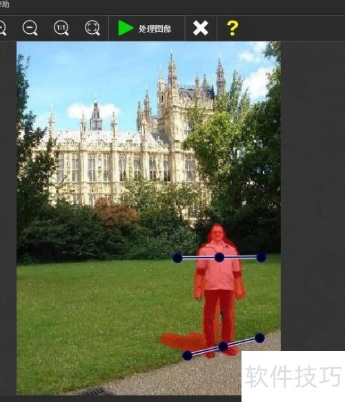 Inpaint如何使用准线 Inpaint如何使用准线