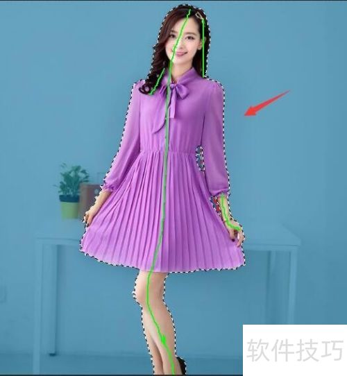 光影魔术手抠图技巧 光影魔术手抠图技巧