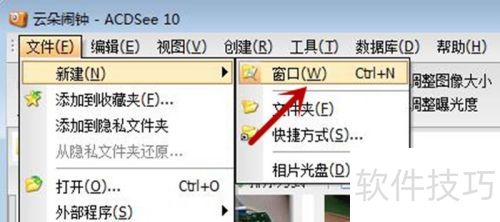 ACDSee����½�����