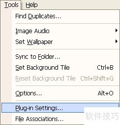 禁止ACDSee播放音视频 禁止ACDSee播放音视频