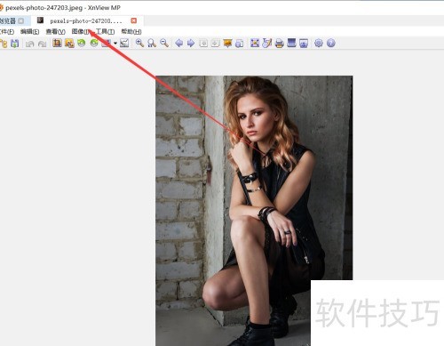 �����xnview����ͼƬ��curve��