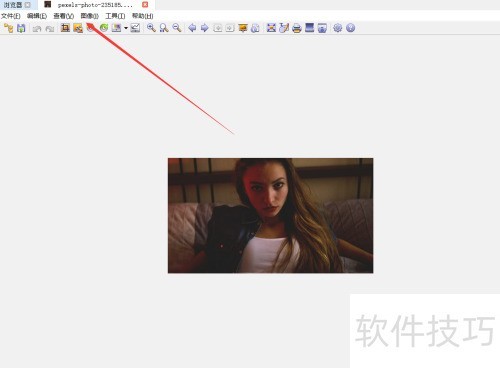 ���ʹ��xnview�Ķ�����Ч��