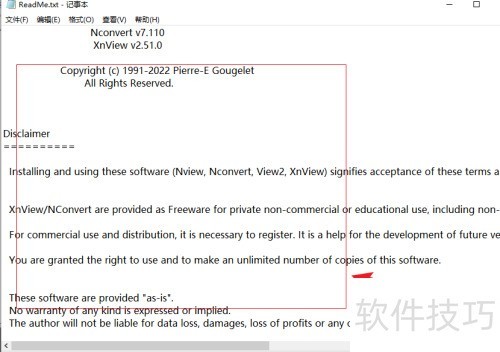 XnView在哪查看说明 XnView在哪查看说明
