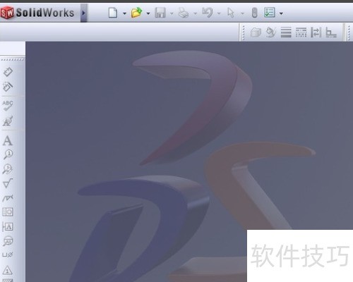 solidworks2014怎么标注尺寸 solidworks2014怎么标注尺寸