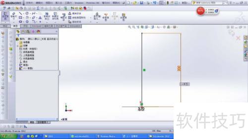 solidworks2014扫描如何用 solidworks2014扫描如何用