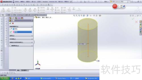 solidworks2014扫描如何用 solidworks2014扫描如何用