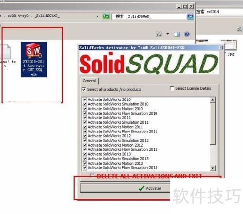 solidworks2014��װ����ͼ�����