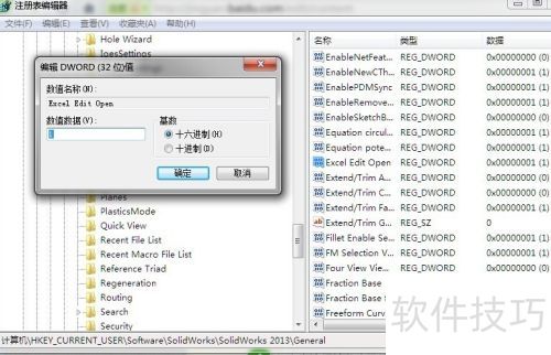 solidworks�޷��༭����