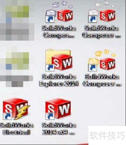 Solidworks2014安装步骤教程与激活 Solidworks2014安装步骤教程与激活