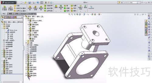 solidworks2014实例教程【1】 solidworks2014实例教程【1】