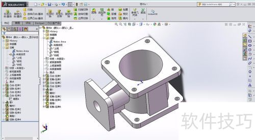 solidworks2014实例教程【1】 solidworks2014实例教程【1】
