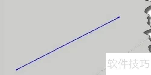 sketchup��ͼ��ʦ��θ�ֱ�߽��еȷ�