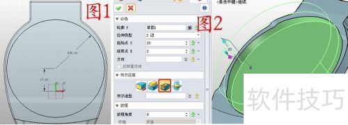 ��άCAD����3D�����Ƶ�����̳̣�������ģ