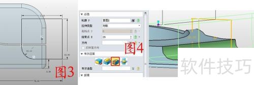 ��άCAD����3D�����Ƶ�����̳̣�������ģ