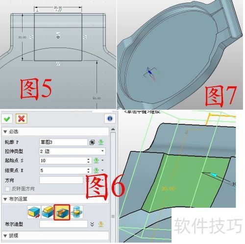 ��άCAD����3D�����Ƶ�����̳̣�������ģ