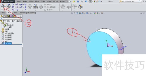 SolidWorks���Ž̳�