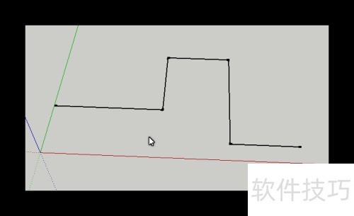 SketchUp草图大师管道的制作方法。 SketchUp草图大师管道的制作方法。