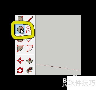 SketchUp草图大师管道的制作方法。 SketchUp草图大师管道的制作方法。