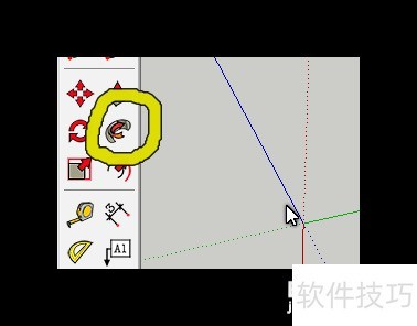 SketchUp草图大师管道的制作方法。 SketchUp草图大师管道的制作方法。