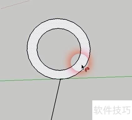 SketchUp草图大师管道的制作方法。 SketchUp草图大师管道的制作方法。