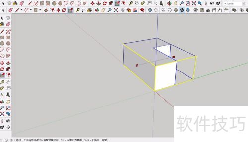 SketchUp��ͼ��ʦ���ʵ�־���