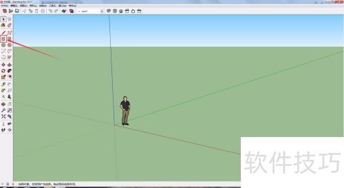 ��ͼ��ʦsketchup����ô�����壿