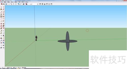 ��ͼ��ʦsketchup����ô�����壿