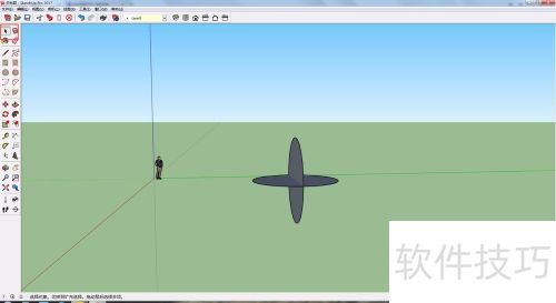 ��ͼ��ʦsketchup����ô�����壿