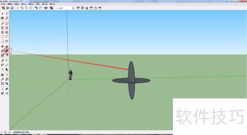 ��ͼ��ʦsketchup����ô�����壿