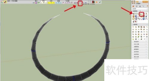 ���ʹ�ò�ͼ��ʦSketchUp��ģ����