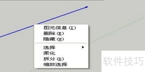SketchUp��ͼ��ʦ��θ�ֱ�ߵȷ�