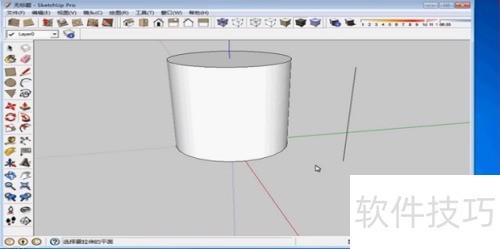 ��ͼ��ʦSketchup��[6]����·����ʹ��