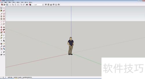 ��ͼ��ʦ��sketchup��SU��ģ�Ļ�������