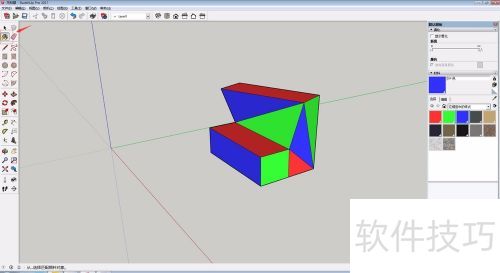 ��ͼ��ʦ��sketchup��SU��ģ�Ļ�������